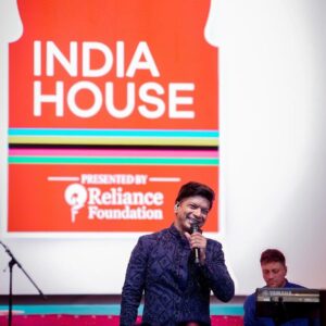 Shaan Instagram - Standing at the India House during the Paris Olympics 2024 was a moment of pure pride and joy for every Indian heart. It was one of those moments where words don’t do justice, a feeling born from pure patriotic energy!🇮🇳❤️ 

Seeing our incredible athletes made us all feel closer and prouder of our country. These moments remind us of our love for sports and the amazing talent we have. 

Let’s cheer for our stars and celebrate these special times together!🌟

#ShaanLive #ParisOlympics2024

Pic courtesy @shivohamphotography for these clicks