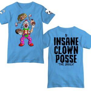Shaggy 2 Dope Instagram - I got 7 Gathering exclusive Joker Cards' song shirts dropping this week! Straight out my brain and hands!!! Come cop one before they're gone!