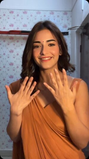 Shagun Sharma Instagram - Well it aint as bad 🤣