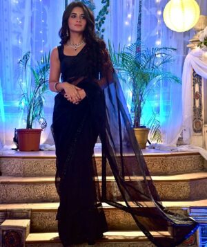 Shagun Sharma Instagram - Sassy, classy and a lil bit baddie 🖤🖤