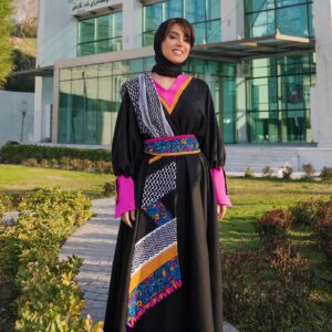 Shahad Salmman Instagram - من اجمل القطع الي حبيتها من المصممة الرائعة @noor.hadi.mojtaba 
 🕌🤍 
 Photographer @rozha.staff 
.
.
.
.
.
#ramadan2024 #noorhadi #fyp #instagram
