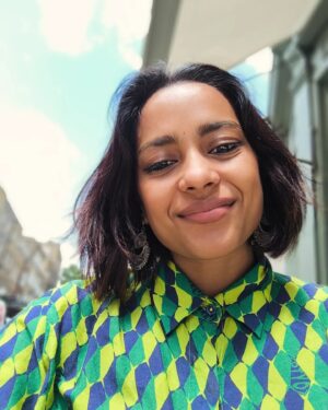Shahana Goswami Instagram - I only click my own picture when I feel good about myself. Maybe I should do it a little more, whether I post it or not. :)