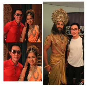 Shaheer Sheikh Instagram - …sebuah “era” dalam kehidupanku yg merubah sejarah pertelevisian di negriku tercinta, PROUD OF d team of ANTV👏 “ BE ALL THE GLORY, THE HONOR AND THE PRAISE BELONGS TO THE LORD”🙏