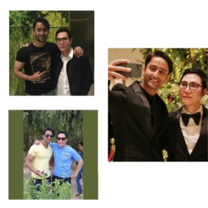 Shaheer Sheikh Instagram - …sebuah “era” dalam kehidupanku yg merubah sejarah pertelevisian di negriku tercinta, PROUD OF d team of ANTV👏 “ BE ALL THE GLORY, THE HONOR AND THE PRAISE BELONGS TO THE LORD”🙏