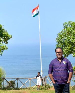Shaiju Damodaran Instagram - ഹൃദയം നിറഞ്ഞ സ്വാതന്ത്ര്യദിനാശംസകൾ 🇮🇳