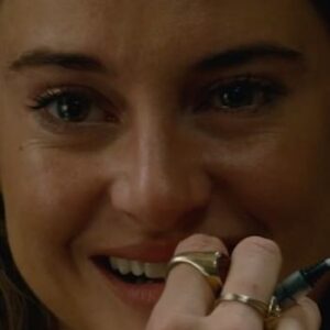 Shailene Woodley Instagram - Raw. Honest. Real. Don’t miss these compelling true stories when #ThreeWomen premieres, September 13 on #STARZ.