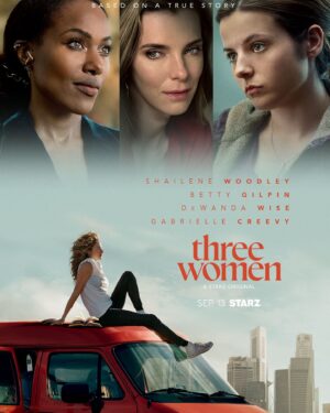 Shailene Woodley Instagram - @lisadtaddeo’s bestselling book is about to become your favorite new show. Mark your calendars for the premiere of #ThreeWomen, September 13!