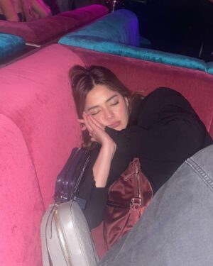 Shaira Diaz Instagram - Two sides of me: Gising at tulog… 💤 masa po tayo eh, strike anywhere! 😂