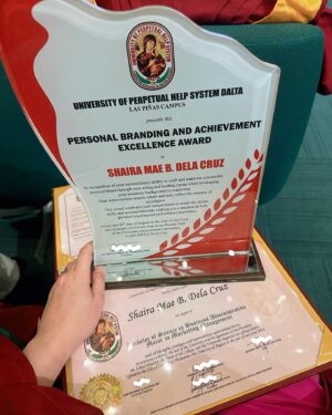 Shaira Diaz Instagram - MADE IT!!! 👩🏻‍🎓 Thank you, @universityofperpetualhelp ❤️ Thank you, family & friends! Thank You, Lord! 🫶🏻 Yahoo! Done and dusted, folks! 🫡