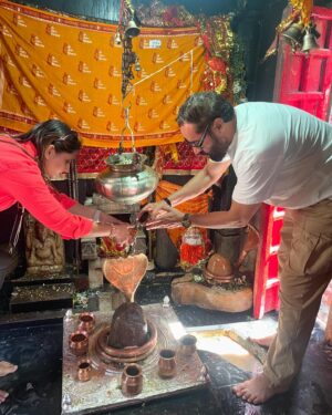 Shaji Choudhary Instagram - जय बद्रीनाथ जी। मन करेगा बार बार जाने का । पर एक बार तो जायेगा ।💕
.
.
.

#badrinath #badrinathtemple🙏 #utrakhand #hillsation #mounatains #river #greenland #weather #cloud #instagood #instagram #post