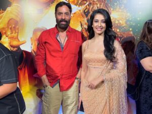 Shaji Choudhary Instagram - Chhota bheem premiere 💕
The perfect entertainment that’s been with us since our childhood 😍

#ChhotaBheemAndTheCurseofDamyaan is coming to the real world in cinemas from May 31st for just 99 RS 💥

Don’t miss the dhamaka ❤️‍🔥

Advance bookings open now! 🎫
- 🔗https://linktr.ee/chhotabheemCOD

#CBCODonMay31 #ChhotaBheem

@chhotabheem @greengoldtv @rajivchilaka @meghacgreengold @anupampkher @castingchhabra @mukeshchhabracc @srinivaschilakalapudi @bharathlaxmipati @yagyabhasin @makaranddeshpandeofficial @missdhillon @raghavsachar @iamaashriyamishra @vijaybinni @dopsuryaa @shajichoudhary @swarnapandey12 @advik_jaiswal_04 @twolittlechamps @isanjaybishnoi @chandrashekhardutta @ariyanaglory @kabir_sajid_2009 @surbhitiwari9 @akkiakshita @kaizy2020 @sravan93 @bhanu_choreographer @pruthvi_action @junaid.editor @sd_junaid @ufomoviez @cinepolisindia