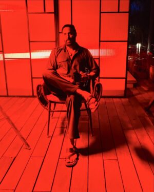 Shaji Choudhary Instagram - I’m in red zone please be careful 😂🙈
.
.
.
#red #zone #redlight #redhead #redvelvet #redcarpet