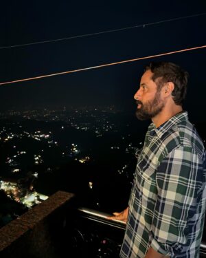 Shaji Choudhary Instagram - Beautiful mussoorie💕