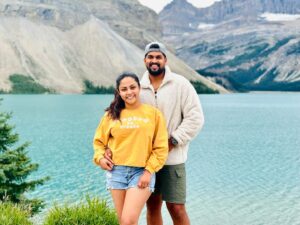 Shalani Tharaka Instagram - Anniversary Celebration week ♥️

#canada #canadiandairies 🇨🇦 🍁