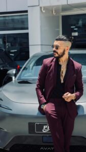 Actor Shalim Ortiz HD Instagram Photos and Wallpapers August 2024
