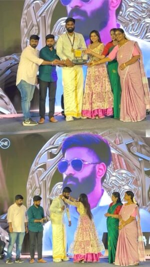 Shalu Shammu Instagram - ராவணா ராம் 🦅🏴 | Ambuttuthae 

#rrkural #raavanaa_ram #tamilrapper #singersongwriter #ambuttuthae #awardshow

Costume Designer : @adore_inspire_me 💜