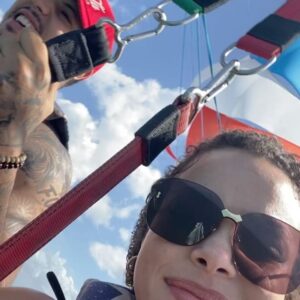 Shane Ray Instagram - More of this 😁❤️‍🔥❤️‍🔥❤️‍🔥🤞🏽🌎