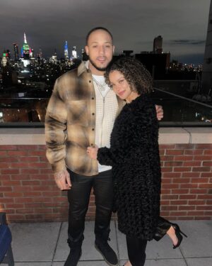 Shane Ray Instagram - More of this 😁❤️‍🔥❤️‍🔥❤️‍🔥🤞🏽🌎