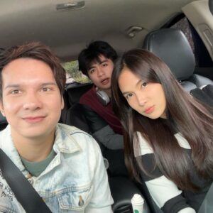 Shanice Margaretha Lie Instagram - FDI officially pamit undur diri, tapi ABC alias Abang Bontot Cici tetap bakalan sama kok!🤗🩷

truly wonderful roller coaster ride with FDI, crews & om RB. terimakasih semua, buat kenang kenangan manis nya. bakal punya tempat spesial di hati, see you in another project dearest crews, om RB & my ABC.

#mightdeletesoon