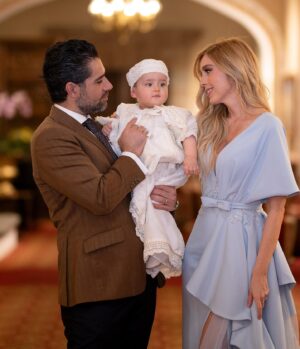 Shanik Aspe Instagram - 1 Samuel 1:27
Por este niño oraba y Dios concedió los deseos de mi corazón , me dio lo que pedí . Yo , pues,  lo dedico también a jehova todos los días de su vida .
