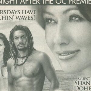 Shannen Doherty Instagram - In the new episode of @letsbeclearpod I talk about North Shore, a tv show I did and how living in Hawaii was. @prideofgypsies was awesome to work with as was the entire cast and crew! Link in my bio