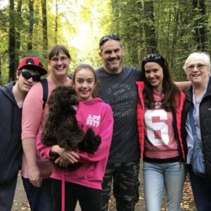 Shannon Elizabeth Instagram - It is with an extremely heavy heart that I share the passing of an incredible, extraordinary, loving, generous woman who I had the honor of adopting as my mother-in-law, Jacqueline Ann Borchert. She took me in & loved me like I was her own daughter. She raised 3 strong, independent children of her own & has four unbelievable grandkids. She was a foster nana to many beautiful babies, & the amount of lives she touched who are mourning today are infinite. 

Thank you, Jacqui, for the unconditional love, laughs & hugs. Your body may no longer be serving you, but it has released your spirit to soar above the clouds, reunite with loved ones lost, and get endless doggie kisses from Kola, Alice, Tikka, Dog, Peanut, and so many others. 

We are missing your terribly, but we'll see you again & take care of each other until that time. I love you & just simply, thank you. 🙏🏼💜