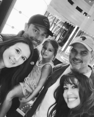 Shannon Elizabeth Instagram - Happy Birthday my beautiful, incredible, amazing, loving  best friend & husband @conservationguy! I am so grateful this Universe led us to each other against all odds & from completely different continents & cultures. I love you with all my heart & feel so lucky to have you by my side as we work with animals & follow our dreams until our last breath. Growing old isn't easy, but with you by my side, holding me up & supporting me thru the good times & bad, nothing feels impossible & I wouldn't have missed this damce for the world! 

💜I LOVE YOU💜