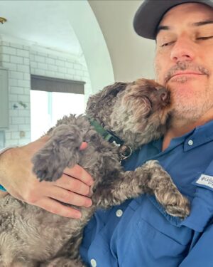 Shannon Elizabeth Instagram - Happy Birthday my beautiful, incredible, amazing, loving  best friend & husband @conservationguy! I am so grateful this Universe led us to each other against all odds & from completely different continents & cultures. I love you with all my heart & feel so lucky to have you by my side as we work with animals & follow our dreams until our last breath. Growing old isn't easy, but with you by my side, holding me up & supporting me thru the good times & bad, nothing feels impossible & I wouldn't have missed this damce for the world! 

💜I LOVE YOU💜