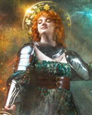 Shannon Purser Instagram - Part Three: Revolution

When I was young, I used to pray for God to take away my identity, my mind, my ego, so I could be filled with something better. I was a good kid, pathologically sensitive to the feelings of others and my own wrongdoing, but I felt the cold breath of condemnation on my neck. I obsessively reasoned with myself. I knew that God could forgive any sin but only if I recognized it as such and repented of it. 

But then, there was the matter of my being queer. My church & the theology passed down through my parents taught me that though God could forgive me being gay, I could never accept or act upon that feeling without betraying Christ. And while other temptations were fleeting, the undeniable fact of my attraction could not be forsaken. I tried. I saw how other queer people I loved were treated and talked about. They were instantly othered. “Love the sinner, hate the sin.” Being told that wanting to love and be loved is worthy of hell doesn’t feel like love.

I obsessively looked for answers. I read works by Christians who chose celibacy rather than accept or embrace their homosexuality. I found other, more radical Christians, who argued that scripture never condemned homosexuality at all. I didn’t want to lose my faith, my entire worldview. I tried desperately to reconcile the wonderful, happy, good queer people I met with what I was taught they deserved. But it wasn’t just the issue of being gay. Everything had been called into question for me. Did anyone deserve eternal torment? Did this justice make sense? Could I live by a faith that tore me apart?

In the end, I couldn’t. I made the radical, terrifying, heretical, dangerous decision to try to love myself and others without condition- to trust that my heart wasn’t wicked and beyond cure. I resolved to keep the precious things I’d learned in my heart and release the rest. It didn’t happen all at once. My ideology changed fairly quickly but the twisted roots of self-loathing and fear are deeply engrained. I’m still digging them up. Still, to choose my own well-being and joy was freedom and power I’d never felt before.  I didn’t have to face my demons on my knees, I could fight them myself.
