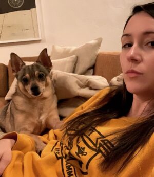 Shannon Woodward Instagram - hey