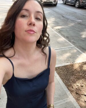 Shannon Woodward Instagram - hot footing it into pride month