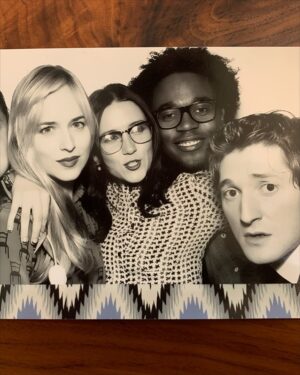 Shannon Woodward Instagram - Actually, a lot of confusing photos in this drawer.