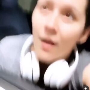 Shannon Woodward Instagram - in this climate?????
