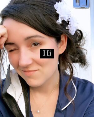 Shannon Woodward Instagram - hey
