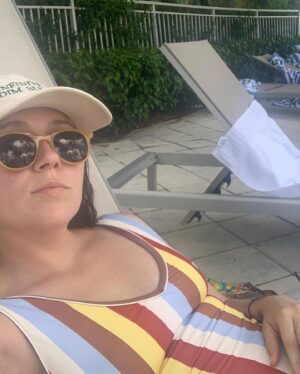 Shannon Woodward Instagram - I’ve been in Florida for an eternity, but headed home imminently. A roundup.