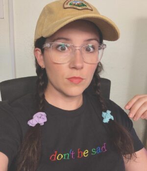 Shannon Woodward Instagram - Grappling with my own aesthetic choices today.