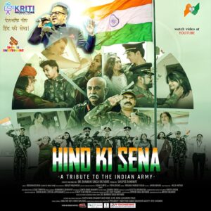 Shantanu Bhamare Instagram - Hind Ki Sena – A Powerful Tribute to the Indian Army | Patriotic Song 2024 | Krishna Beuraa | Abhijit Majumdar | Ashok Gupta | Renewable Energy Expert Dr Bhawani Singh Rathore | Kriti Productions | Shan Se Entertainment 💯👍❤️ 🇮🇳 🇮🇳🇮🇳 🔥 🔥🔥

YouTube Link : https://youtu.be/yl4zoYmd3Ek

Presented By :  Shantanu Bhamare
Produced By : Shilpee Ranawat 
Production Company : Kriti Productions
Singer : Krishna Beuraa (Chak De India Film - Maula Re Maula Le Li Meri Jaan Fame)
Music Composer : Abhijit Majumdar
Lyricist : Ashok Gupta
Director and Concept : Renewable Energy Expert Dr Bhawani Singh Rathore
Edited By : Krishna Murari
International Brand Ambassador : Savita Rana Bhaarati and Karan Malik (Mr. India -USA)

Artist : 
• Bollywood Actress Leslie Tripathy
• Model and actress Aishwarya Upadhyay
• Nationalist Savita Rana Bharti
• International Kathak Guru Dr. Rozy Sharma
• Actor and model Gaurav Singh
• South film director Shiva Rahul (special appearance)
• South Indian Crazy Star Vijeeth
• Choreographer and South film actress Nadia Jindal
• Rajasthani film actor Aryan Vaishnav
• A Rajput farmer Ummed Singh Rathore
• Journalist and actor Agastya Arunachal
• Renewable Energy Expert Dr Bhawani Singh Rathore

Post Production Team:
This video is edited by Krishna and Digital Intermediate (DI) is done by Aman Kumar. Post-production is done by Mega Motion.

Record Label / Music Company : Shan Se Entertainment
Released Year: 2024 ℗ Shan Se Entertainment
Copyrights ©️ Kriti Productions

#HindKiSena #APowerfulTributetotheIndianArmy #PatrioticSong2024 #KrishnaBeura #AbhijitMazumdar #AshokGupta #DrBhavaniSinghRathore #KritiProductions #IndianArmyPride #Patriotism #IndiaIndependenceDay2024 #IndianArmyHeroes #BharatKeVeer #ArmyAnthem #VandeMataram #JaiHind #DeshPrem #NationalAnthemTribute #ArmyMusicVideo #JaiJawan #PatrioticMusicVideo  #ShanSeEntertainment #shantanubhamare