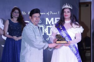 Shantanu Bhamare Instagram - MRS PUNE -2024 -SEASON-18 By Jazz Matazz World 💯👍❤️ @jazzmatazzworld 

YouTube Video Link: https://youtu.be/gZfARdl4NzE

Venue : Country Club 

Juries : Shantanu Bhamare (Producer & Actor), Sarika Chavan (Diva Of India) & Sunita Khan (Mrs Pune 2023)

Fashion Choreographer - Dipali Khamar @iamdipskhamar 

Pictures & Videos Courtesy : Rishikesh Patil @selfieolic 

Anchor : Revati Rathi @anchorritzuu 

Winners:
Mrs Prachi Singh - Mrs. Pune Classic 2024 @praachii12345 
Mrs Snehal Dhumal - Mrs. PUNE 2024 @snehal_khomane 
Nainaaz Irani - 1st Runner Up
Mamta Bot - 2nd Runner Up  @botmamta
