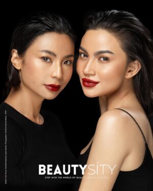 Shareefa Daanish Instagram - @beautysityid campaign for @mramediagroup @bazaarindonesia @cosmoindonesia @herworldindonesia featuring the most beautiful ladies @arieltatum @shareefadaanish @susansameeh
Thanks to @rialirungan @mitasoedarjo @dedykoswara 

Fashion Director @michaelpondaag 
Make Up @donnyliem 
Hair @ardndut.hairstylist 
Assisted by @vinobert @sodapoplime @adearifianto @klaritadania 
Retoucher @reg1ea 
Stylist Assistant @saintdavin