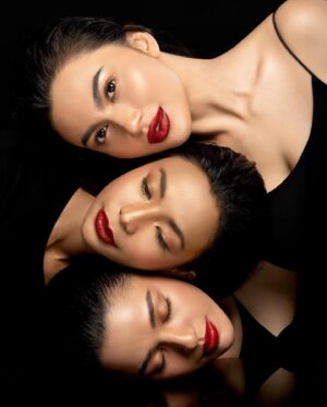 Shareefa Daanish Instagram - @beautysityid campaign for @mramediagroup @bazaarindonesia @cosmoindonesia @herworldindonesia featuring the most beautiful ladies @arieltatum @shareefadaanish @susansameeh
Thanks to @rialirungan @mitasoedarjo @dedykoswara 

Fashion Director @michaelpondaag 
Make Up @donnyliem 
Hair @ardndut.hairstylist 
Assisted by @vinobert @sodapoplime @adearifianto @klaritadania 
Retoucher @reg1ea 
Stylist Assistant @saintdavin