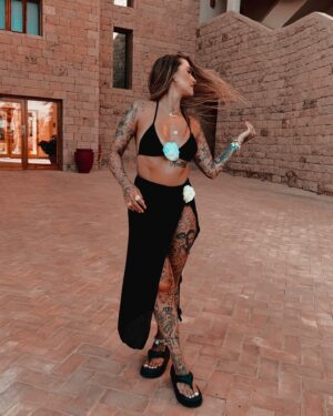 Sharlota Instagram - #photodump z Egypta🩷🦋