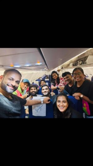 Sharmishtha Raut Instagram - Tula Shikavin changalach dhada team in krabi Phuket..#travel thankuu @zeemarathiofficial @madhugandhakulkarni for giving us wonderful story nd serial.. @tejas.desai.1044 @rangshivani @hrishishelar @gchandrakant @sonawaneshemant