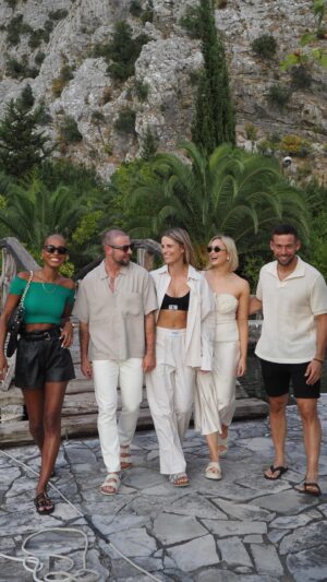Sharon Battiste Instagram - the vibe of montenegro🕺🏽