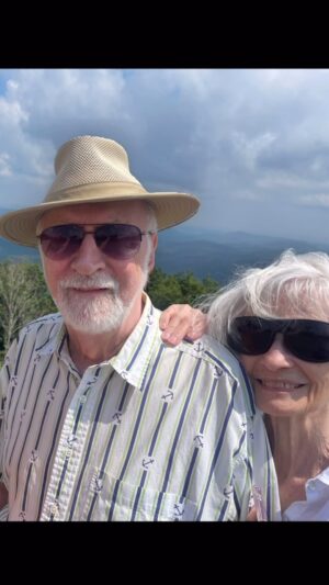 Sharon Lawrence Instagram - 64 years today, these two have walked through life as husband and wife. It’s been ‘Wonderful , Wonderful’ (to quote the music to which they courted) , to witness their devotion, affection, humor, trust, partnership, parenthood, grandparenthood, and great grandparenthood! 
Happy Anniversary, Mom and Dad