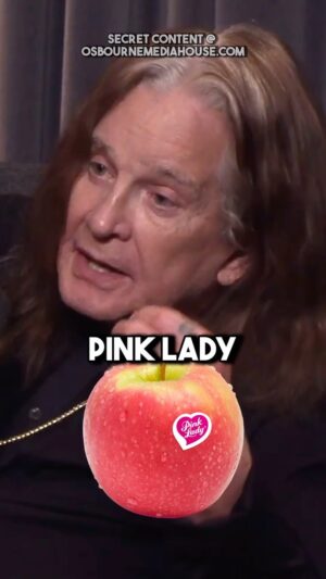 Sharon Osbourne Instagram - Making fun of Jack’s snacks? I get it, I get it.. it’s rich coming from a donut lover!
NEW Ep. OUT NOW on Youtube, Rumble or wherever you get your podcasts. Follow @theosbournespodcast for all things Osbournes #theosbournes #TheOsbournesPodcast #ozzyosbourne