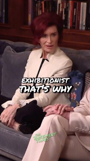 Sharon Osbourne Instagram - Revisiting the chaos – our tour bus crashed because the driver was a bit too busy!
For more hilarious moments like these, use promo code ‘OSBOURNES25’ for 25% off your first month at osbournemediahouse.com. Join us for exclusive shows, fabulous merch, and so much more!