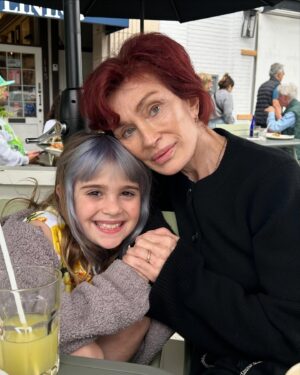 Sharon Osbourne Instagram - HAPPY BIRTHDAY ANDY ROSE 🌹 🎉