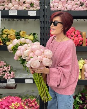 Sharon Osbourne Instagram - Candy Shop 💐
