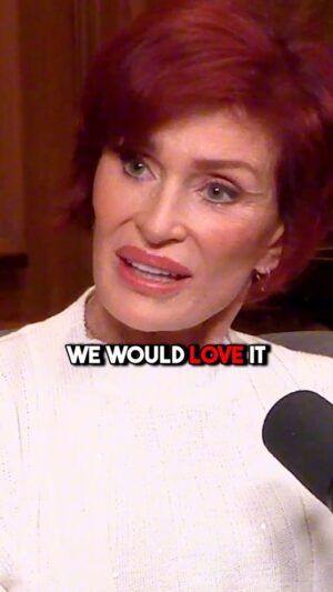 Sharon Osbourne Instagram - Ready for the most controversial question of all time? Does Pineapple belong on pizza?!
Ep. OUT NOW on Youtube, Rumble or wherever you get your podcasts. Follow @theosbournespodcast for all things Osbournes #theosbournes #TheOsbournesPodcast #ozzyosbourne #pizza