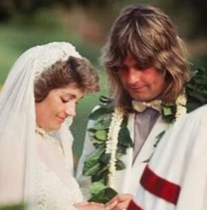 Sharon Osbourne Instagram - My Darling Ozzy
Happy 42nd Anniversary 
You are the love of my life ♥️